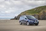 Seat Alhambra Xcellence 2018 года (UK)